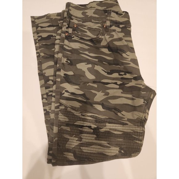 Lee Men's Cammo Skinny Fit Jeans NWOT 34x30 - Picture 8 of 9